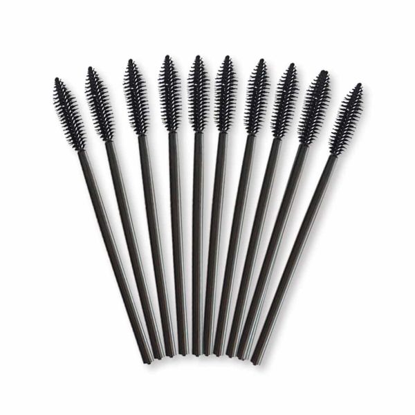 Volumising Silicone Eyelash & Brow Wands (10 pcs) - Volume Type Type